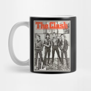 The Clash Mug